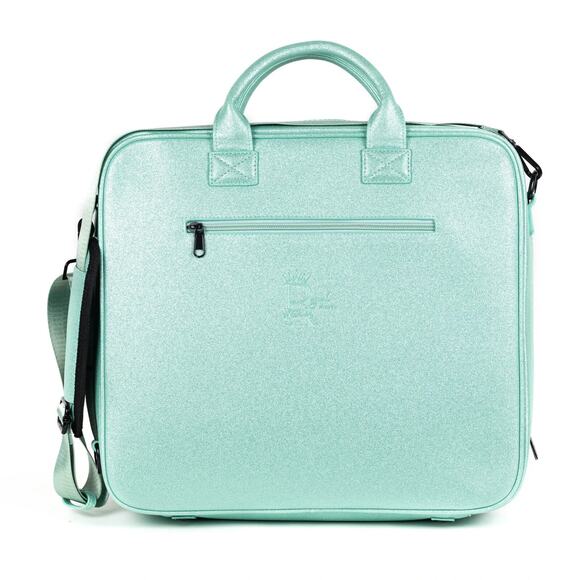 PinFolio® Regal Window – Luxury Pin Trading Bag with Stick'N'Go® Boards & Front - Picture 2 of 4